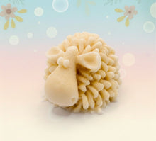 Load image into Gallery viewer, Handmade vegan soap featuring a sheep, ram and spring lamb vegan soap, gift boxed in a beautiful eco friendly gift box
