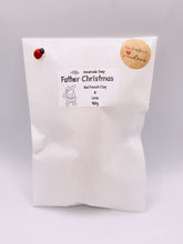 Load image into Gallery viewer, Father Christmas / Santa Soap 100g
