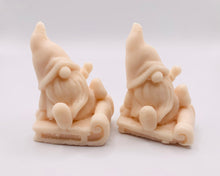 Load image into Gallery viewer, Little Gonks On Sleighs 50g - Set of 2 - Gift Boxed
