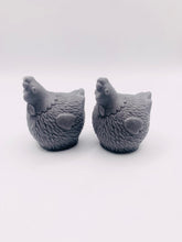 Load image into Gallery viewer, Chickens / Hens 80g - Set of 2 - Gift Boxed
