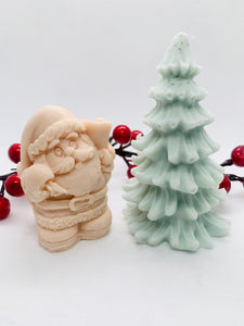 Santa & Tree Gift Set 165g