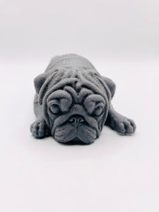 Sleepy Pug Soap 150g