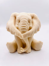 Load image into Gallery viewer, Elephant Vegan Soap 
How adorable is this elephant soap? A chunky bar with a big heart!  This soap isn’t just cute to look at, it’s vegan, cruelty free and kind to your skin and the planet too!
Each bar is handmade using gentle, natural ingredients that leave your skin soft, clean, and nourished. It’s completely vegan and cruelty-free, so you can enjoy every wash knowing no animals were harmed in the making.

Perfect as a thoughtful gift for animal lovers, or a fun addition to your own bathroom, this 
