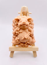 Load image into Gallery viewer, Stinky Pig Vegan Soap | Pig Gift | Cute Pig Gift Idea | Farm Animal Gift | Pig Lover Gift
