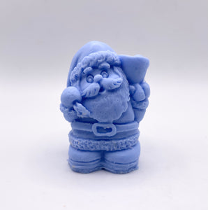 Cute Father Christmas / Santa Vegan Soap | Christmas Stocking Filler | Secret Santa Gift | Stocking Filler