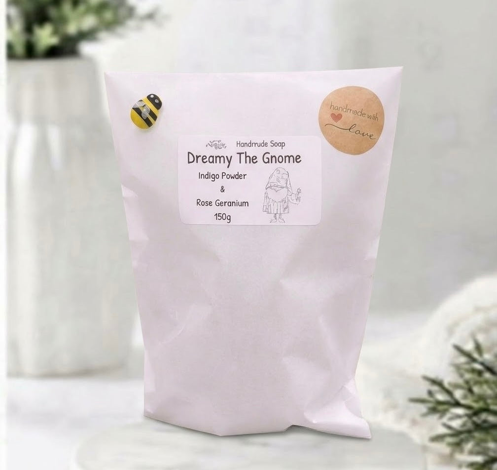 Soap packaging 