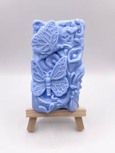 Butterfly Vegan Soap | Butterfly Gift Idea | Mothers Day Gift | Teacher Gift | Gardener Gift Idea | Nature Lover Gift