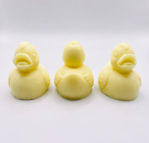 Set of 3 - Little Ducks 90g - Gift Boxed