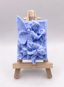 Fairy Flower Vegan Soap | Magical Gift | Fairy Gift | Whimsical Gift Idea