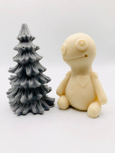 Creepy Christmas Range - Voodoo Doll & Christmas Tree Soap Gift Set