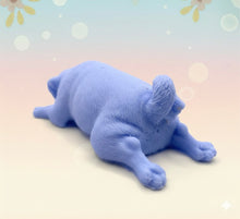 Load image into Gallery viewer, Pug Gift | Handmade Vegan Soap | Dog Lovers | Pug Decor UK

