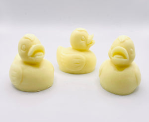 Set of 3 - Little Ducks 90g - Gift Boxed