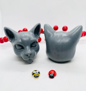 Siamese Cats 130g - Set of 2 - Gift Boxed