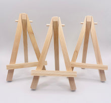 Load image into Gallery viewer, Wooden Soap Display Easel
