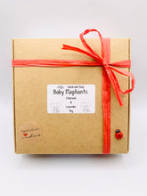 Load image into Gallery viewer, Baby Elephants 90g - Set of 2 - Gift Boxed
