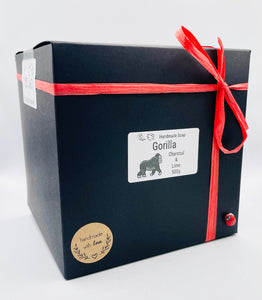 Gorilla Soap 500g - Gift Boxed