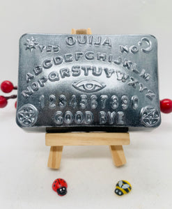Ouija Board - Charcoal Vegan Soap 100g