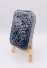 Load image into Gallery viewer, Peacocks Vegan Soap | Unique Peacock Gift | Peacock Lover Gift Idea | Friendship Gift | Teacher Gift
