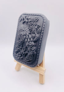 Peacocks Vegan Soap | Unique Peacock Gift | Peacock Lover Gift Idea | Friendship Gift | Teacher Gift