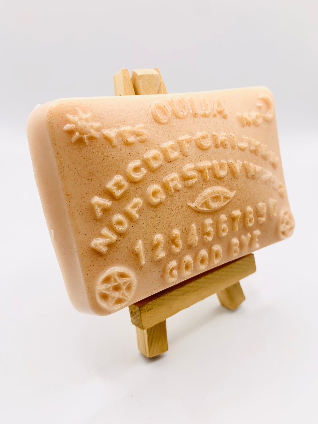 Ouija Board Vegan Soap | Halloween Gift | Boo Box Gift | Ouija Board Gift | Witchcraft Gift | Alternative Gift