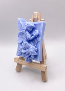 Fairy Flower Vegan Soap | Magical Gift | Fairy Gift | Whimsical Gift Idea