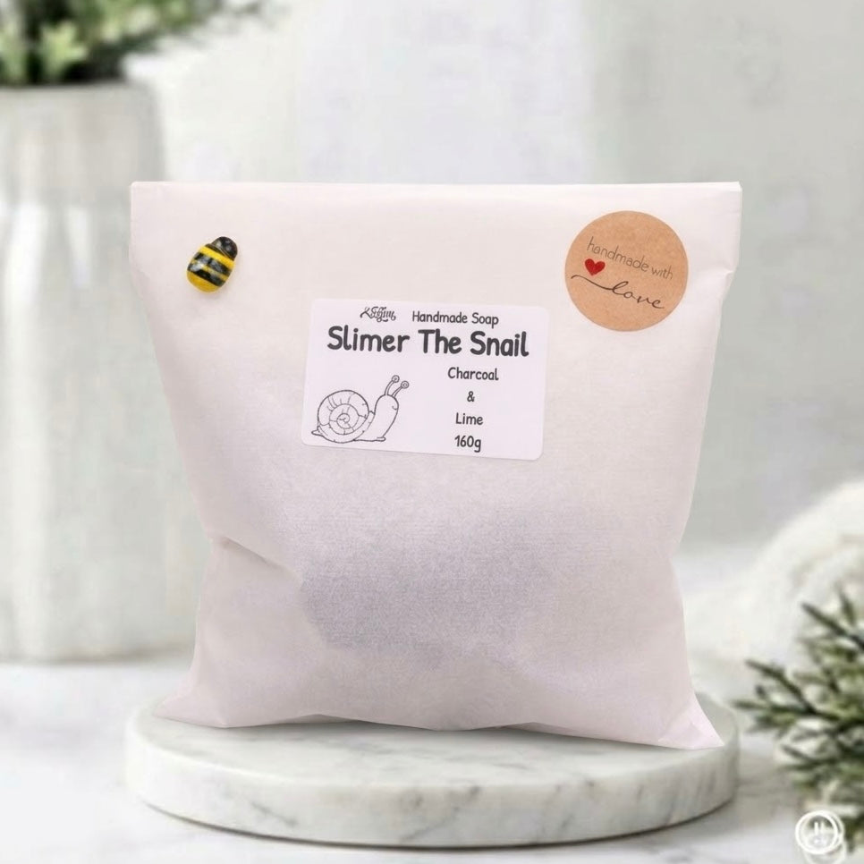 Beautiful eco friendly packaging 