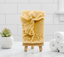 Load image into Gallery viewer, Butterfly Fairy Handmade Vegan Soap | Fairy Gift | Whimsical Gifts | Cottagecore Decor UK
