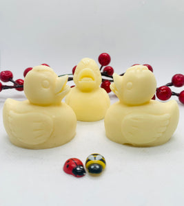 Set of 3 - Little Ducks 90g - Gift Boxed