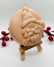 Load image into Gallery viewer, Waving Santa / Father Christmas Soap 100g
