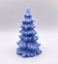 Load image into Gallery viewer, Christmas Tree Vegan Soap | Stocking Filler Gift | Secret Santa Gift | Christmas Gift Idea | Novelty Gift
