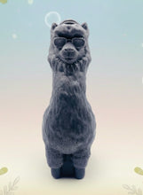 Load image into Gallery viewer, Drama Llama Gift | Handmade Vegan Soap | Alpaca Gift | Farmhouse Decor UK
