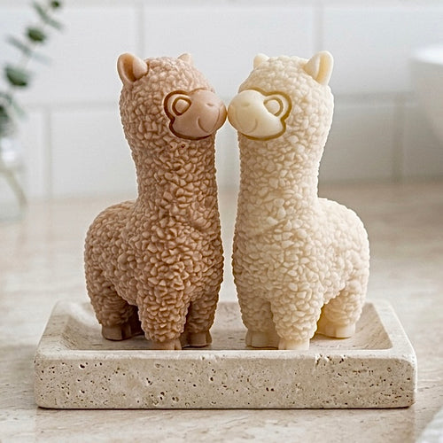 Alpaca / Llama Vegan Soap