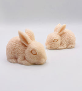 Bunny Rabbit Soaps 80g - Set of 2 - Gift Boxed