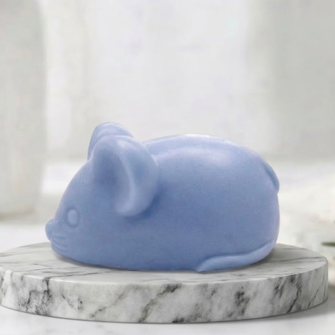 Mouse Vegan Soap