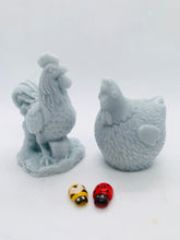 Load image into Gallery viewer, Chicken &amp; Cockerel Soaps 80g - Set of 2 - Gift Boxed
