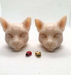 Siamese Cats 130g - Set of 2 - Gift Boxed