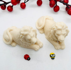 Lion Soaps 100g - Set of 2 - Gift Boxed  my