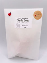 Load image into Gallery viewer, Little Father Christmas / Santa Soap 65g
