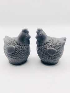 Chickens / Hens 80g - Set of 2 - Gift Boxed