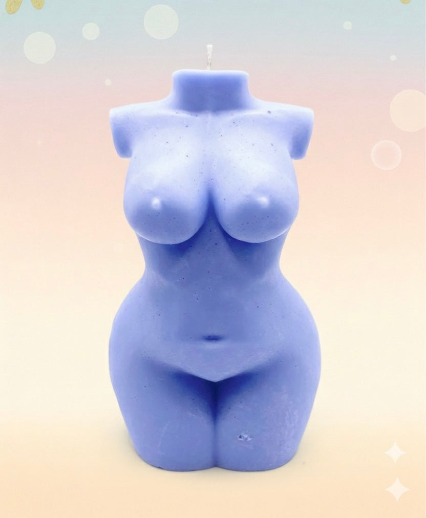 Handmade vegan soaps featuring the gorgeous sculpture of a curvaceous female body. packaged in beautiful eco friendly packaging. crafted with natural French clays, activated charcoal and essential oils. a eco-friendly, zero waste gift that’s cruelty-free, skin-nourishing, the perfect gift for body positivity and Pride. UK Small Business 