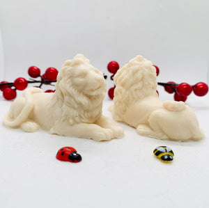 Lion Soaps 100g - Set of 2 - Gift Boxed  my