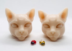 Siamese Cats 130g - Set of 2 - Gift Boxed