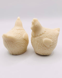 Chickens / Hens 80g - Set of 2 - Gift Boxed