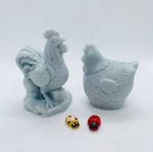 Load image into Gallery viewer, Chicken &amp; Cockerel Soaps 80g - Set of 2 - Gift Boxed
