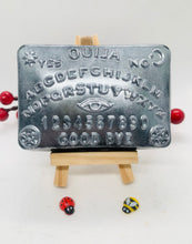 Load image into Gallery viewer, Ouija Board - Charcoal Vegan Soap 100g
