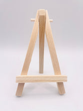 Load image into Gallery viewer, Wooden Soap Display Easel
