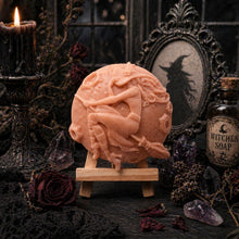 Load image into Gallery viewer, Handmade Mystic Witch Soap -  Halloween Gift &amp; Gothic Decor
