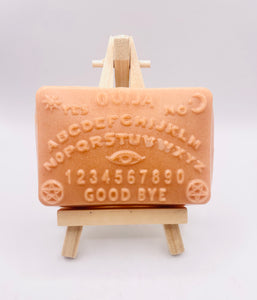 Ouija Board Vegan Soap | Halloween Gift | Boo Box Gift | Ouija Board Gift | Witchcraft Gift | Alternative Gift