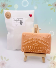 Load image into Gallery viewer, Ouija Board, Handmade Vegan Soap | Halloween Gift | Paranormal Gift | Spooky Decor
