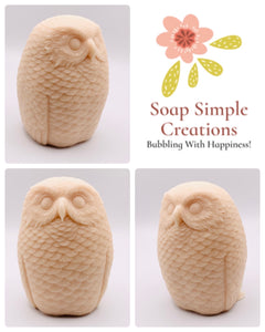 Large Owl - 200g